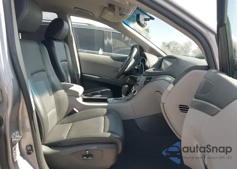 2009 Subaru Tribeca Special Edition 5-Passenger z USA, uszkodzony, nr VIN 4S4WX92D594407369